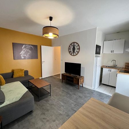 L'Evasion - Gare - Parking - 4 Pers - Reve Au Mans Apartment Льо Ман Екстериор снимка