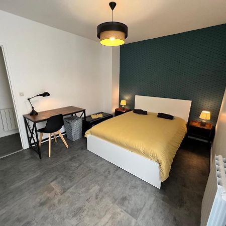 L'Evasion - Gare - Parking - 4 Pers - Reve Au Mans Apartment Льо Ман Екстериор снимка