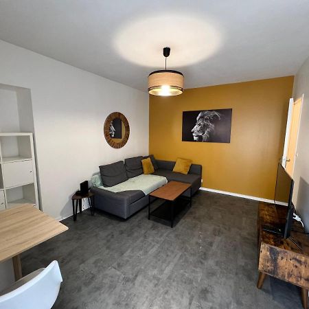 L'Evasion - Gare - Parking - 4 Pers - Reve Au Mans Apartment Льо Ман Екстериор снимка